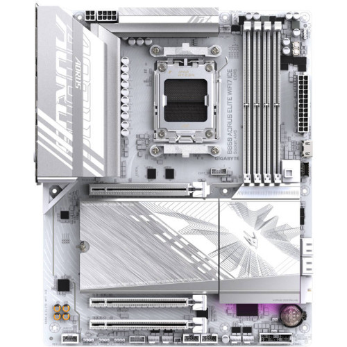 Материнская плата/ B860 A ELITE WF7 ICE