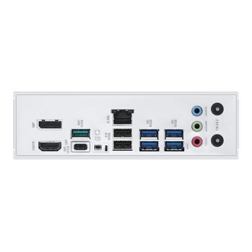 Материнская плата Asus PRIME Z890M-PLUS WIFI Soc-1851 Intel Z890 4xDDR5 mATX AC`97 8ch(7.1) 2.5Gg RAID+HDMI+DP