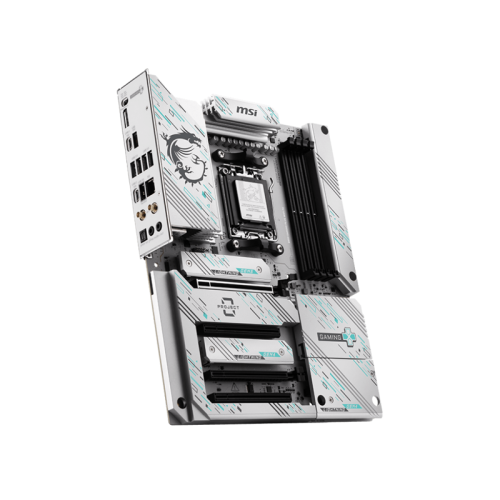 Материнская плата/ B850 GAMING PLUS WIFI PZ