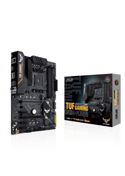 Материнская плата/ TUF GAMING B450-PLUS II