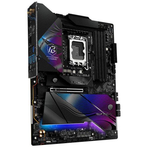 Материнская плата ASRock Z890 RIPTIDE WIFI, RTL