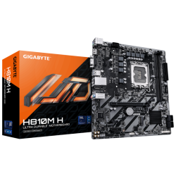 Материнская плата/ H810M H