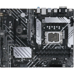 Материнская плата ASUS PRIME B660-PLUS D4 Soc-1700 Intel B660 4xDDR4 ATX AC`97 8ch(7.1) 2.5Gg RAID+HDMI+DP [PRIME B660-PLUS D4]