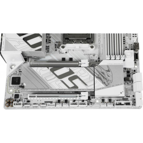 Материнская плата Gigabyte B850M AORUS ELITE WIFI6E ICE, RTL