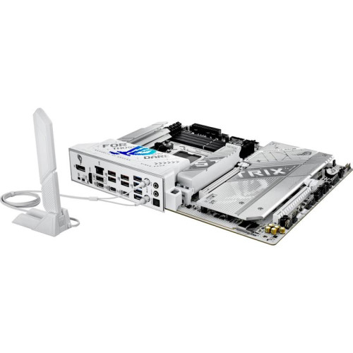 Материнская плата ASUS ROG STRIX X870-A GAMING WIFI SocketAM5 AMD X870 4xDDR5 ATX AC`97 8ch(7.1) 2.5Gg RAID+HDMI+DP [ROG STRIX X870-A GAMING WIFI]