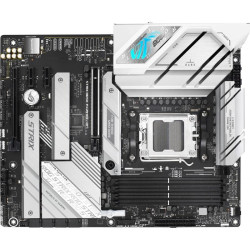 Материнская плата ASUS ROG STRIX B650-A GAMING WIFI SocketAM5 AMD B650 4xDDR5 ATX AC`97 8ch(7.1) 2.5Gg RAID+HDMI+DP [ROG STRIX B650-A GAMING WIFI]