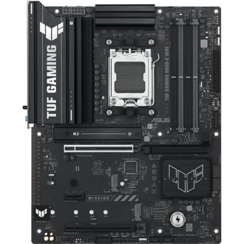 Материнская плата/ TUF GAMING B850-E WIFI