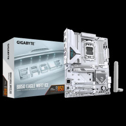 Материнская плата Gigabyte B850 EAGLE WIFI7 ICE, RTL