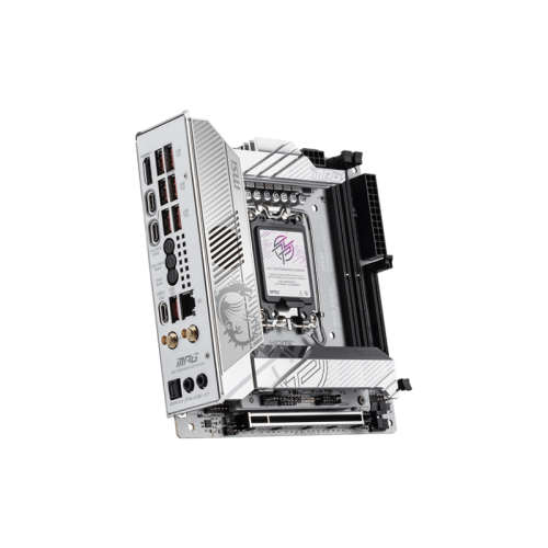 Материнская плата/ MPG Z890I EDGE TI WIFI