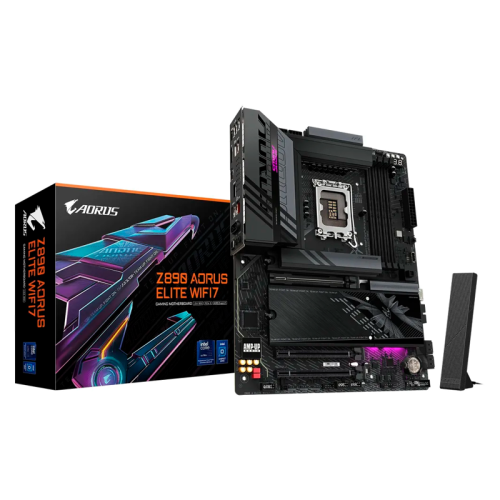 Материнская плата/ Z890 A ELITE WIFI7