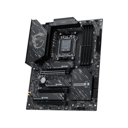Материнская плата/ X870E GAMING PLUS WIFI