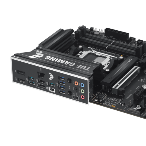 Материнская плата/ TUF GAMING B850-PLUS WIFI