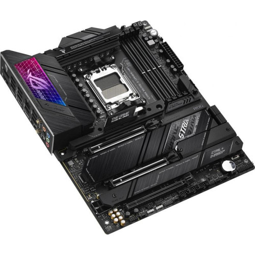 Материнская плата ASUS ROG STRIX X670E-E GAMING WIFI SocketAM5 AMD X670 4xDDR5 ATX AC`97 8ch(7.1) 2.5Gg RAID+HDMI+DP [ROG STRIX X670E-E GAMING WIFI]