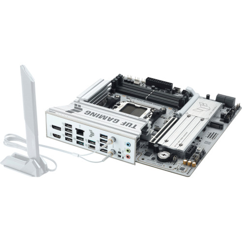 Материнская плата/ TUF GAMING B850M-PLUS WIFI7 W