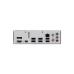 Материнская плата/ H810M GAMING WIFI6E