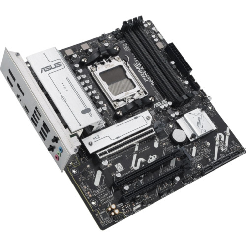 Материнская плата Asus PRIME B840M-A WIFI SocketAM5 AMD B840 4xDDR5 mATX AC`97 8ch(7.1) 2.5Gg RAID+HDMI+DP Материнская плата Asus PRIME B840M-A WIFI SocketAM5 AMD B840 4xDDR5 mATX AC`97 8ch(7.1) 2.5Gg RAID+HDMI+DP