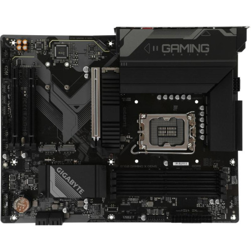Материнская плата Gigabyte B760 GAMING X GEN5 Soc-1700 Intel B760 4xDDR5 ATX AC`97 8ch(7.1) 2.5Gg RAID+HDMI+DP