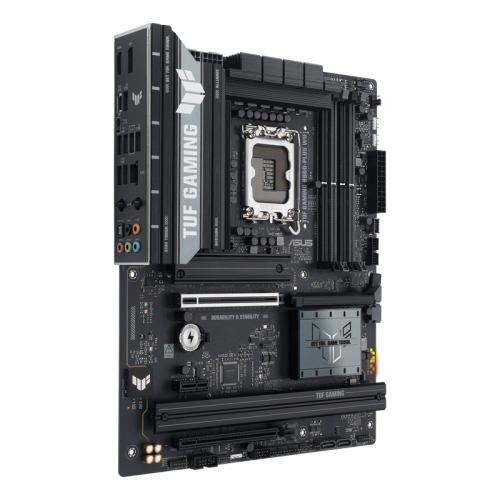 Материнская плата/ Материнская плата/ TUF GAMING B860-PLUS WIFI Материнская плата/ Материнская плата/ TUF GAMING B860-PLUS WIFI