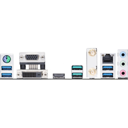 Материнская плата ASUS PRIME B550M-A WIFI II Soc-AM4 AMD B550 4xDDR4 mATX AC`97 8ch(7.1) GbLAN RAID+VGA+DVI+HDMI [PRIME B550M-A WIFI II]