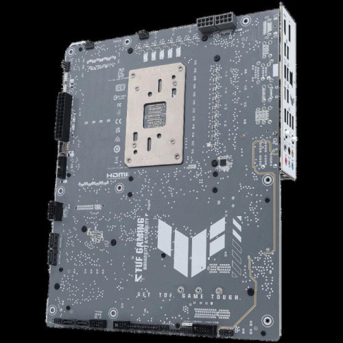 Материнская плата ASUS TUF GAMING B850-BTF WIFI W AM5 ATX 4xDDR5 2xPCIEx16 PCIEx1 3xM.2 USB-C DP HDMI 2.5GLAN WI FI 7