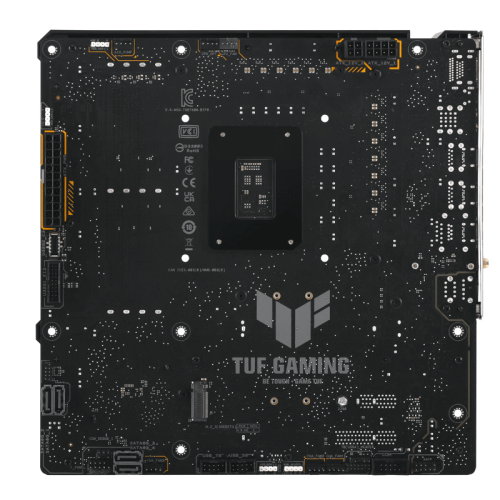 Материнская плата/ TUF GAMING B760M-BTF WIFI//LGA1700 B760 USB3.2 GEN 2 MB Материнская плата/ TUF GAMING B760M-BTF WIFI//LGA1700 B760 USB3.2 GEN 2 MB