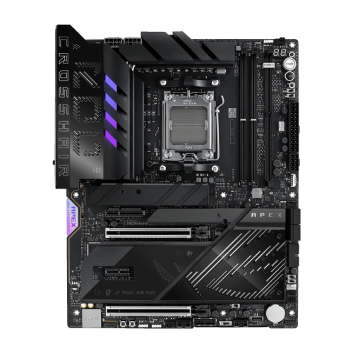 Материнская плата/ ROG CROSSHAIR X870E APEX