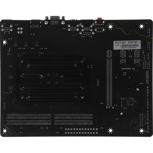 Материнская плата Biostar B450MHP Soc-AM4 AMD B450 2xDDR4 mATX AC`97 8ch(7.1) GbLAN RAID+VGA+HDMI [B450MHP]