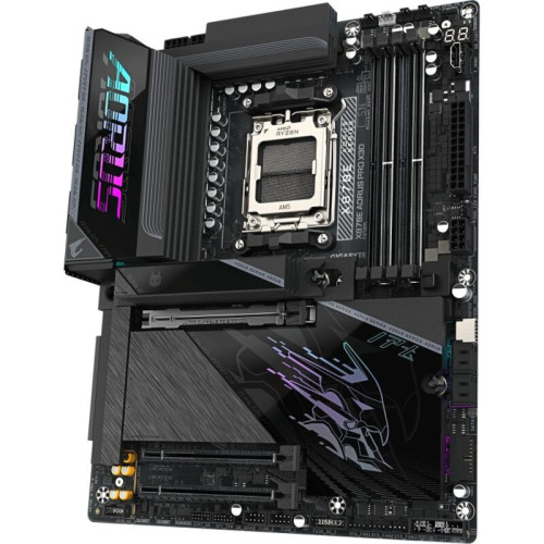 Материнская плата/ X870E A PRO X