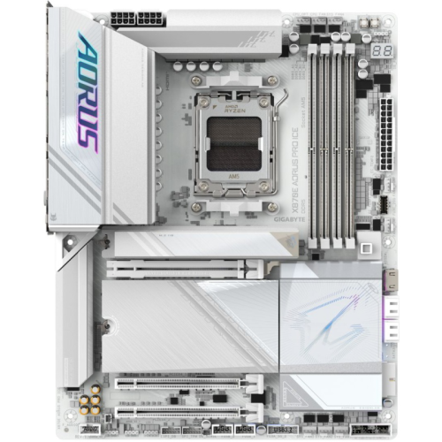 Материнская плата X870E AORUS PRO ICE