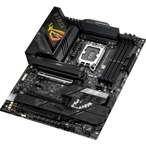 Материнская плата Asus ROG STRIX Z890-H GAMING WIFI Soc-1851 Intel Z890 4xDDR5 ATX AC`97 8ch(7.1) 5Gigabit RAID+HDMI+DP