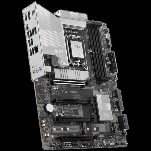 Материнская плата/ PRO B860-P
