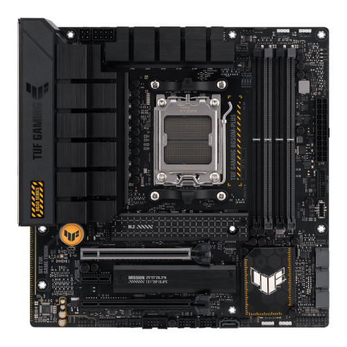 Материнская плата/ TUF GAMING B650M-PLUS Материнская плата/ TUF GAMING B650M-PLUS