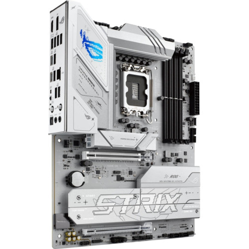 Материнская плата Asus ROG STRIX B860-A GAMING WIFI Soc-1851 Intel B860 4xDDR5 ATX AC`97 8ch(7.1) 2.5Gg RAID+HDMI+DP