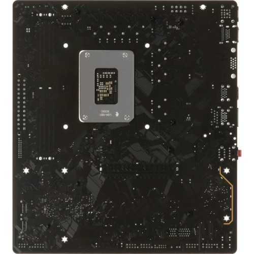 Материнская плата Gigabyte B860M E GEN5 B860, LGA1851, 2*DDR5, 1*PCIEx16, 1*PCIEx1, 2*M.2 6*USB3.2Gen1, 6*USB2.0, 4*SATA3.0, 1G, DP, HDMI, M-ATX, RTL