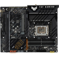 Материнская плата Asus TUF GAMING Z690-PLUS WIFI Soc-1700 Intel Z690 4xDDR5 ATX AC`97 8ch(7.1) 2.5Gg RAID+HDMI+DP