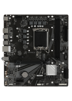 Материнская плата Gigabyte B760M H V2, RTL