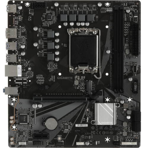 Материнская плата Gigabyte B760M H V2, RTL