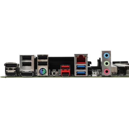 Материнская плата Gigabyte B850M DS3H SocketAM5 AMD B850 4xDDR5 mATX AC`97 8ch(7.1) 2.5Gg RAID+HDMI+DP [B850M DS3H]