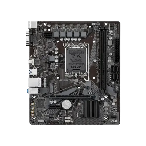 Материнская плата/ H610M H V2