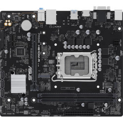 Материнская плата ASUS PRIME H610M-R-SI Soc-1700 Intel H610 2xDDR5 mATX AC`97 8ch(7.1) GbLAN+VGA+HDMI+DP White Box [PRIME H610M-R-SI]