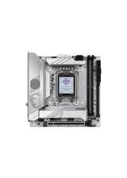 Материнская плата/ MPG Z890I EDGE TI WIFI