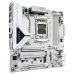 Материнская плата/ B850M EAGLE WF6E ICE
