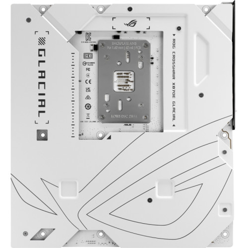 Материнская плата/ ROG CROSSHAIR X870E GLACIAL