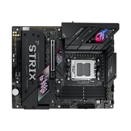 Материнская плата Asus ROG STRIX B850-E GAMING WIFI SocketAM5 AMD B850 4xDDR5 ATX AC`97 8ch(7.1) 2.5Gg RAID+HDMI+DP