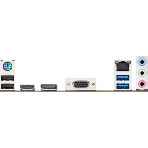 Материнская плата ASUS PRIME H610I-PLUS-CSM Soc-1700 Intel H610 2xDDR5 mini-ITX AC`97 8ch(7.1) GbLAN+VGA+HDMI+DP [PRIME H610I-PLUS-CSM]