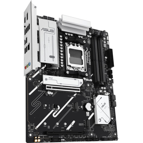 Материнская плата/ PRIME B850-PLUS-CSM//AM5 B850 USB10G AURA MB