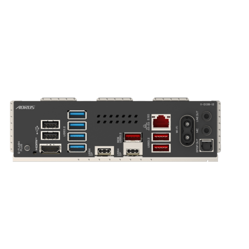 Материнская плата X870E AORUS PRO