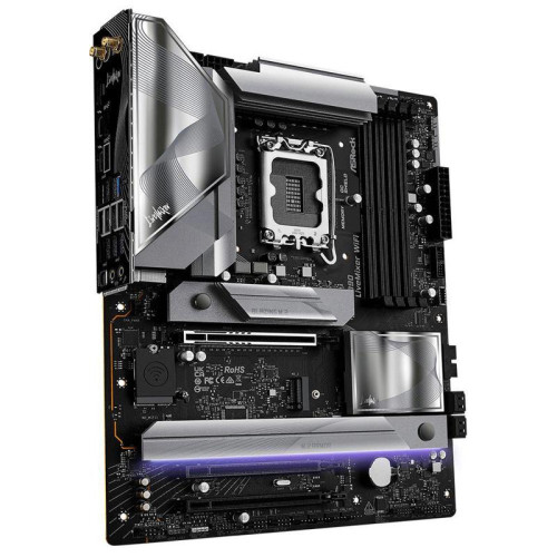 Материнская плата ASRock Z890 LIVEMIXER WIFI, RTL