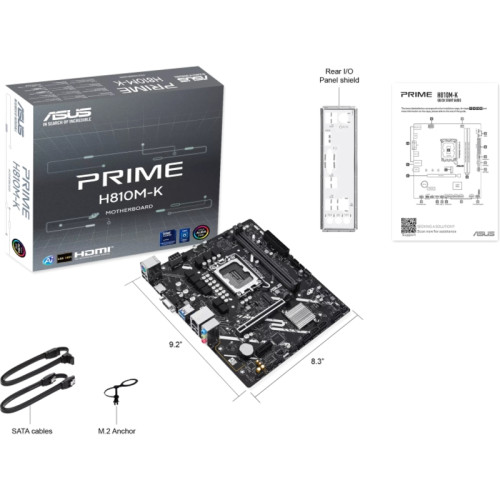 Материнская плата/ B850 MAX GAMING WIFI W