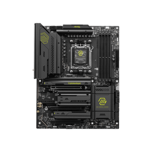 Материнская плата/ MAG X870E TOMAHAWK WIFI